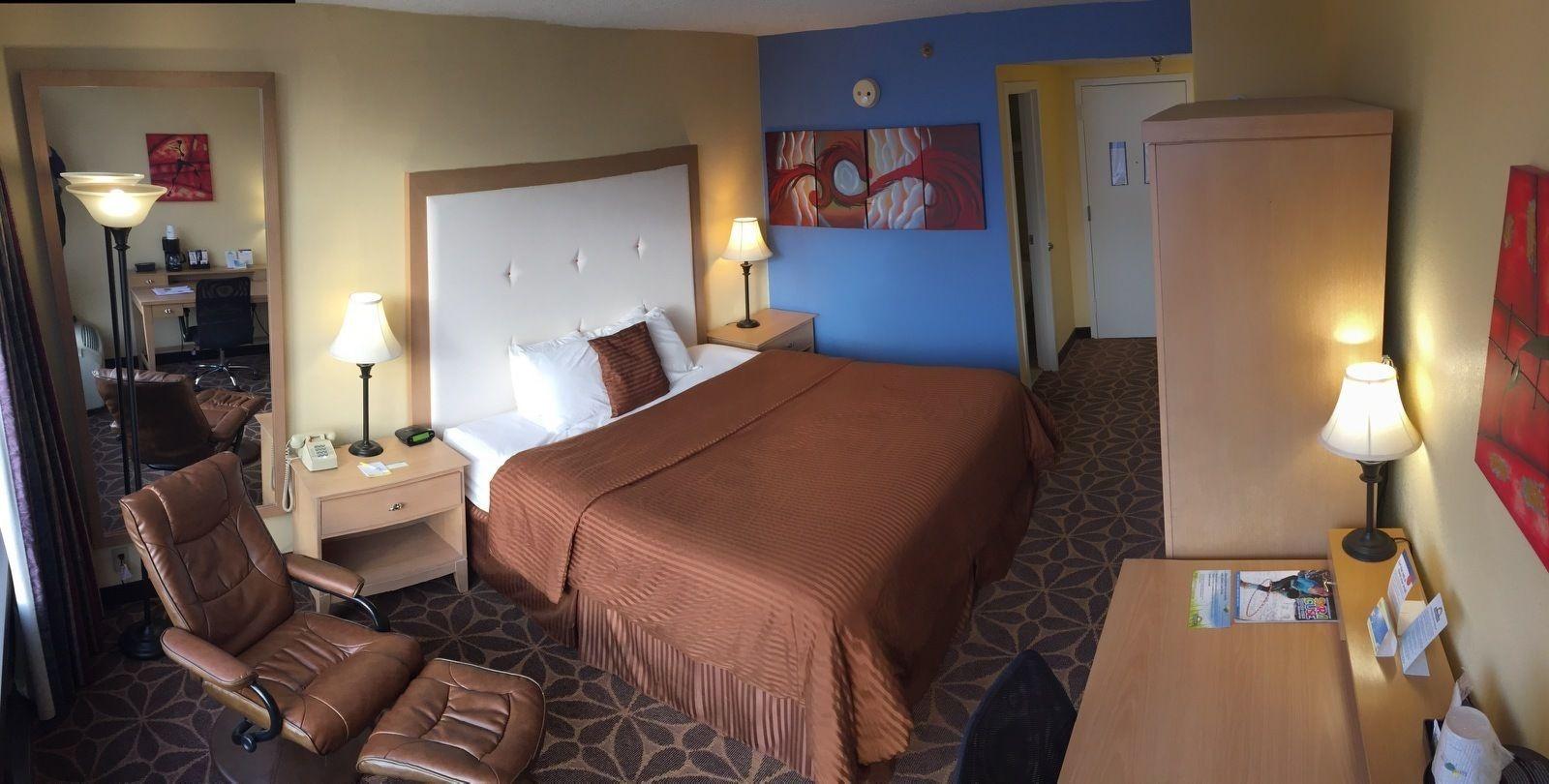 Days Inn Syracuse East Syracuse Bagian luar foto