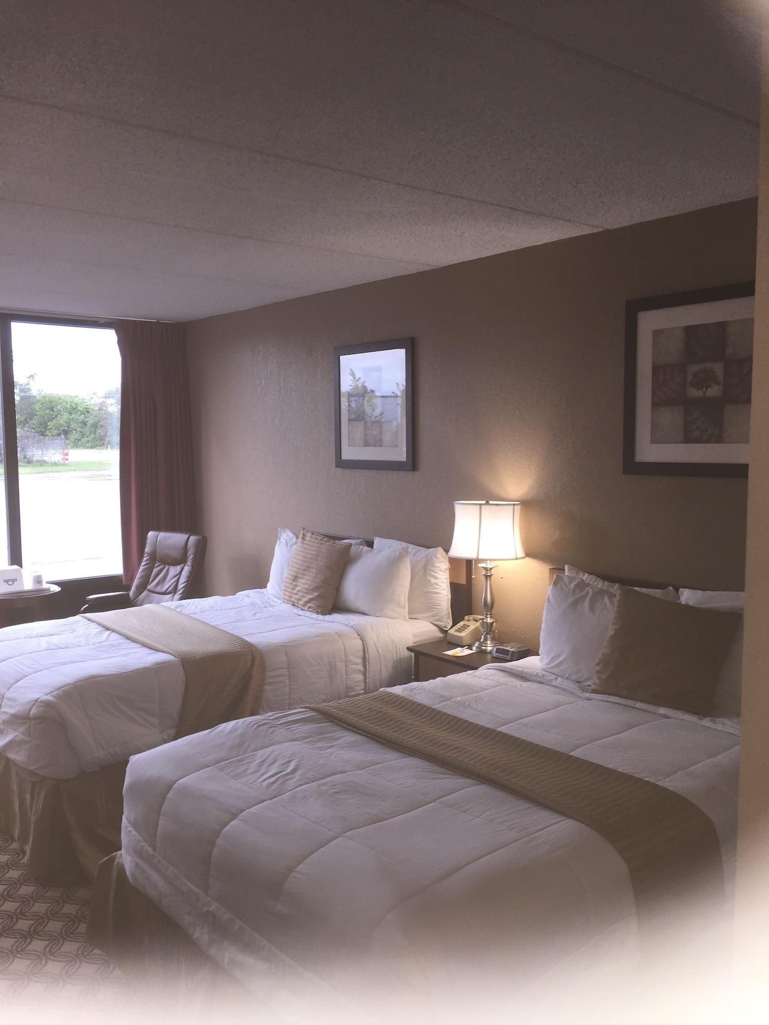 Days Inn Syracuse East Syracuse Bagian luar foto