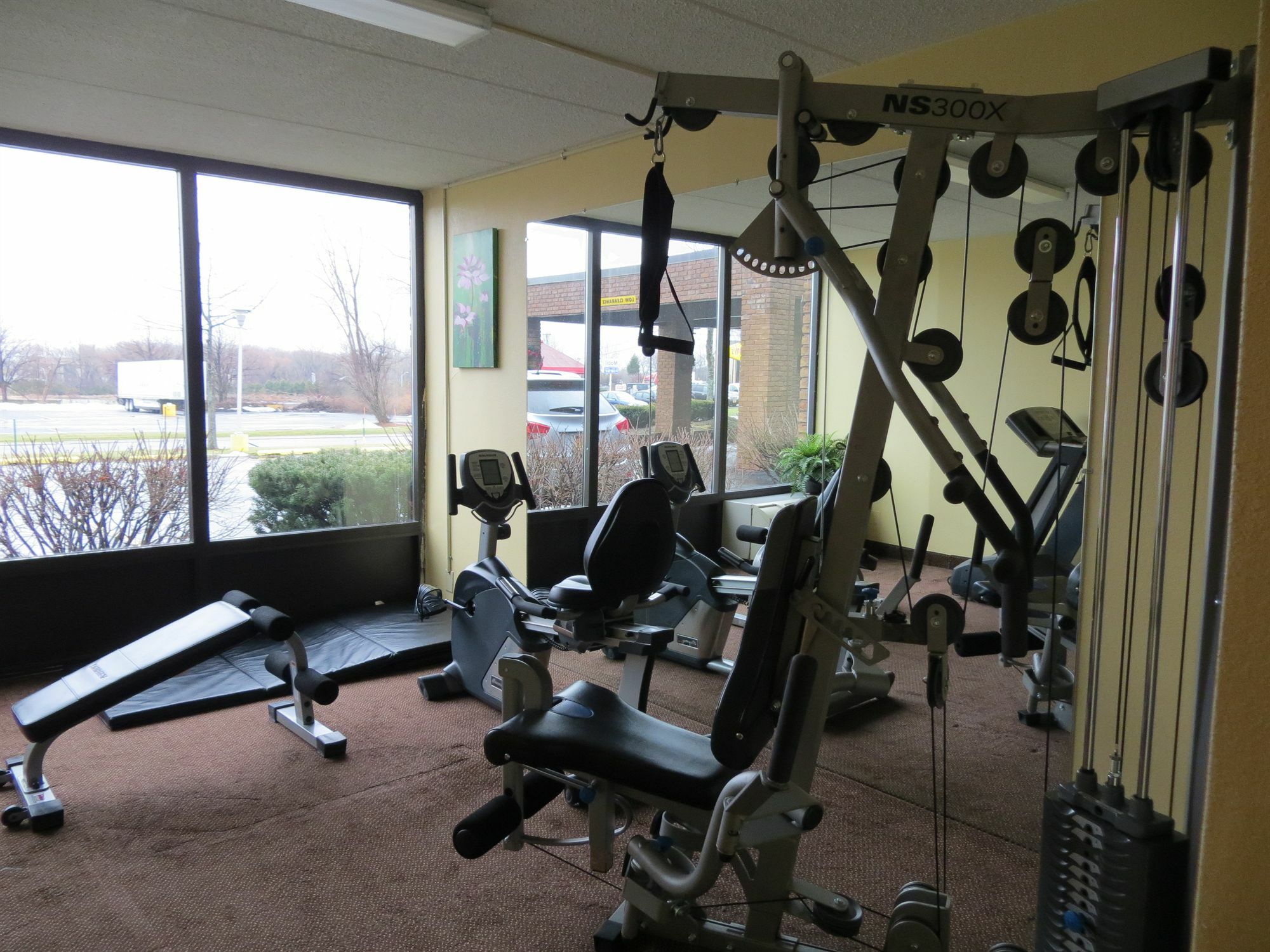 Days Inn Syracuse East Syracuse Bagian luar foto