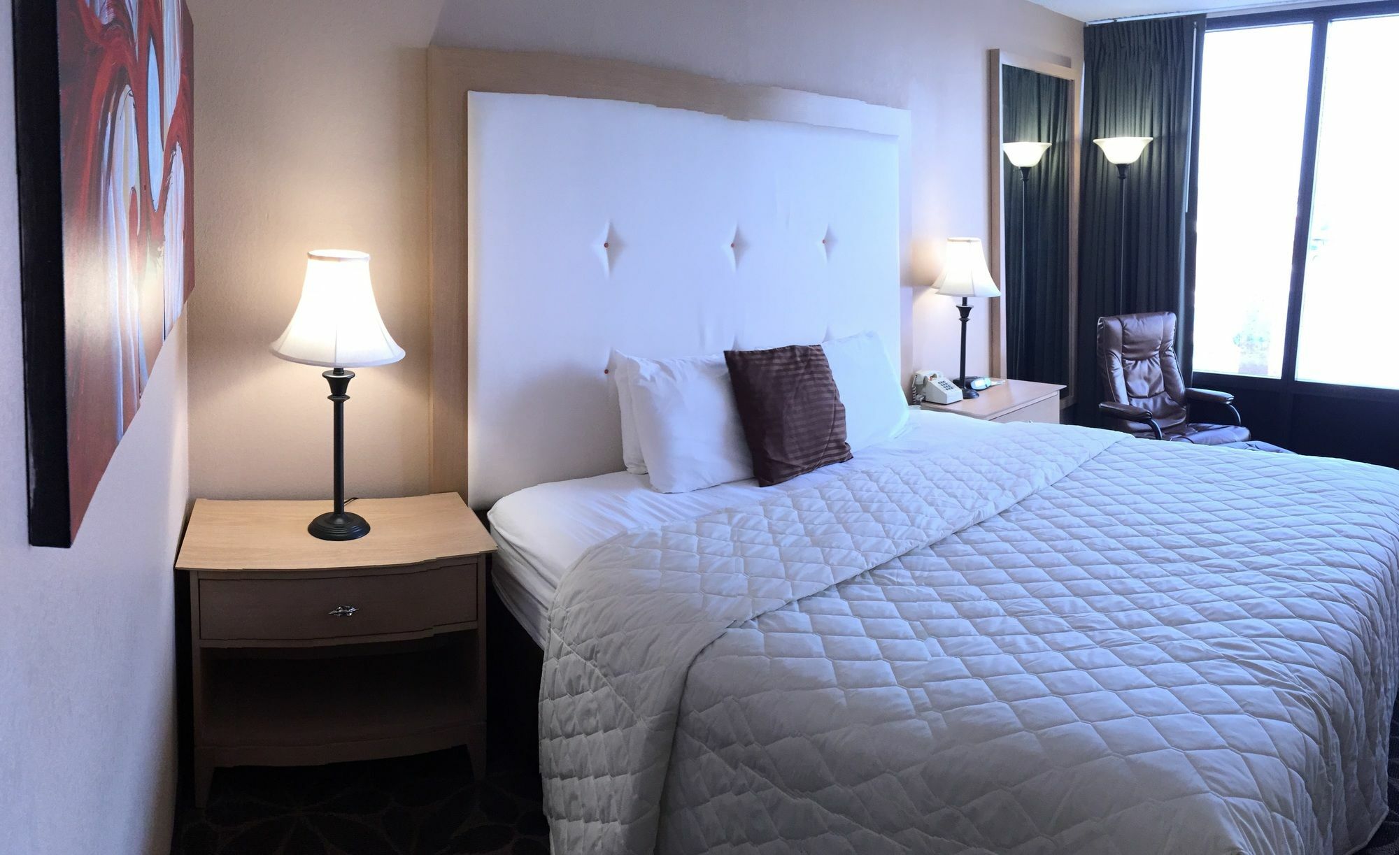 Days Inn Syracuse East Syracuse Bagian luar foto
