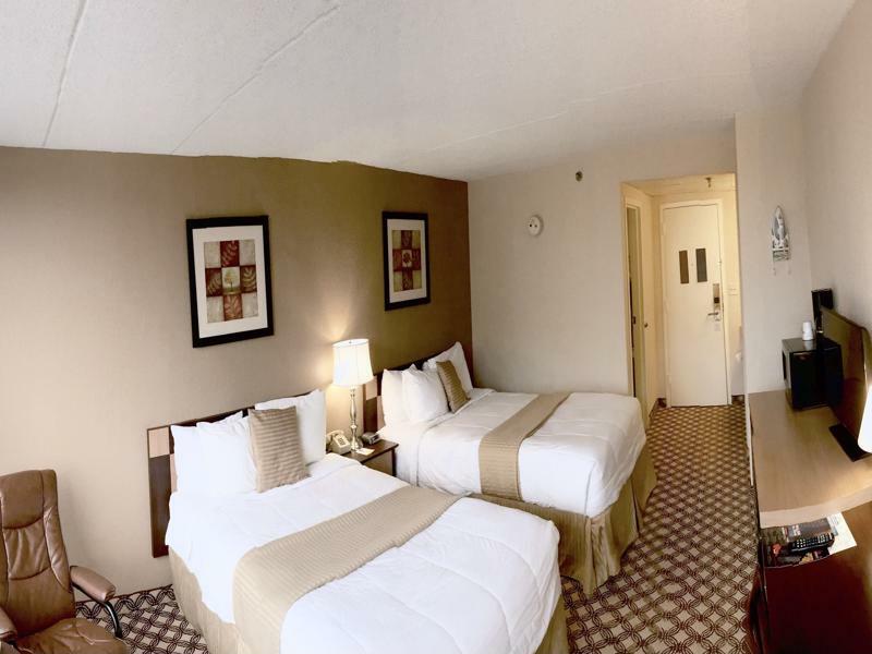 Days Inn Syracuse East Syracuse Bagian luar foto